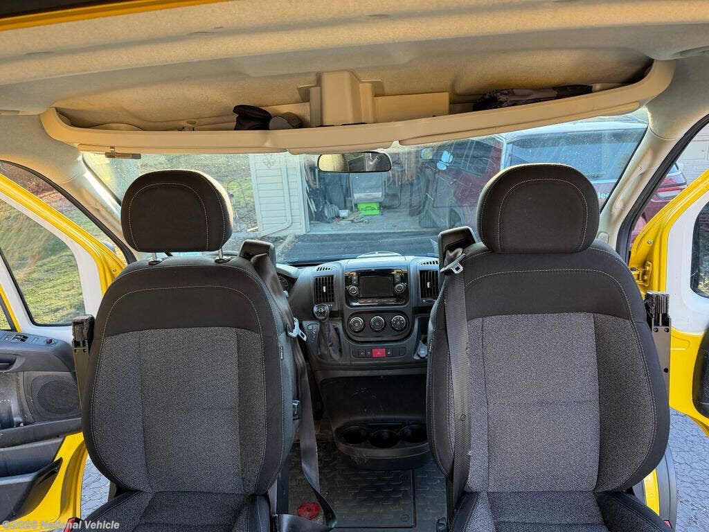 2021 Ram Promaster 2500 High Roof by Dodge from National Vehicle in West Bloomfield Township, Michigan