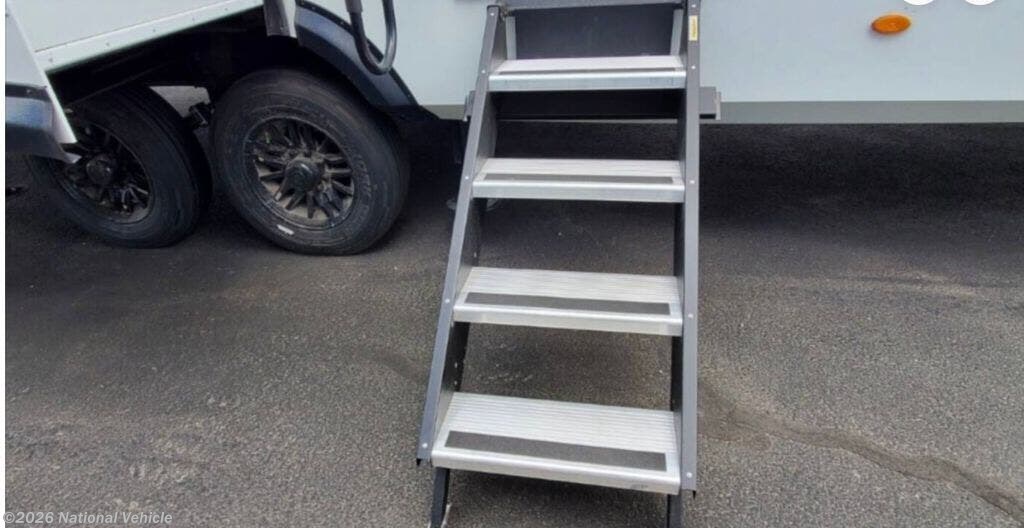 2024 Influence 3503GK by Grand Design from National Vehicle in Ashland, Ohio