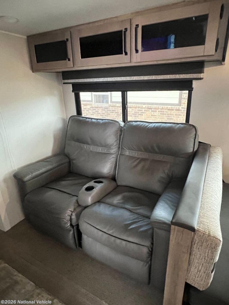 2025 Puma 26FKDS by Palomino from National Vehicle in Lindale, Texas