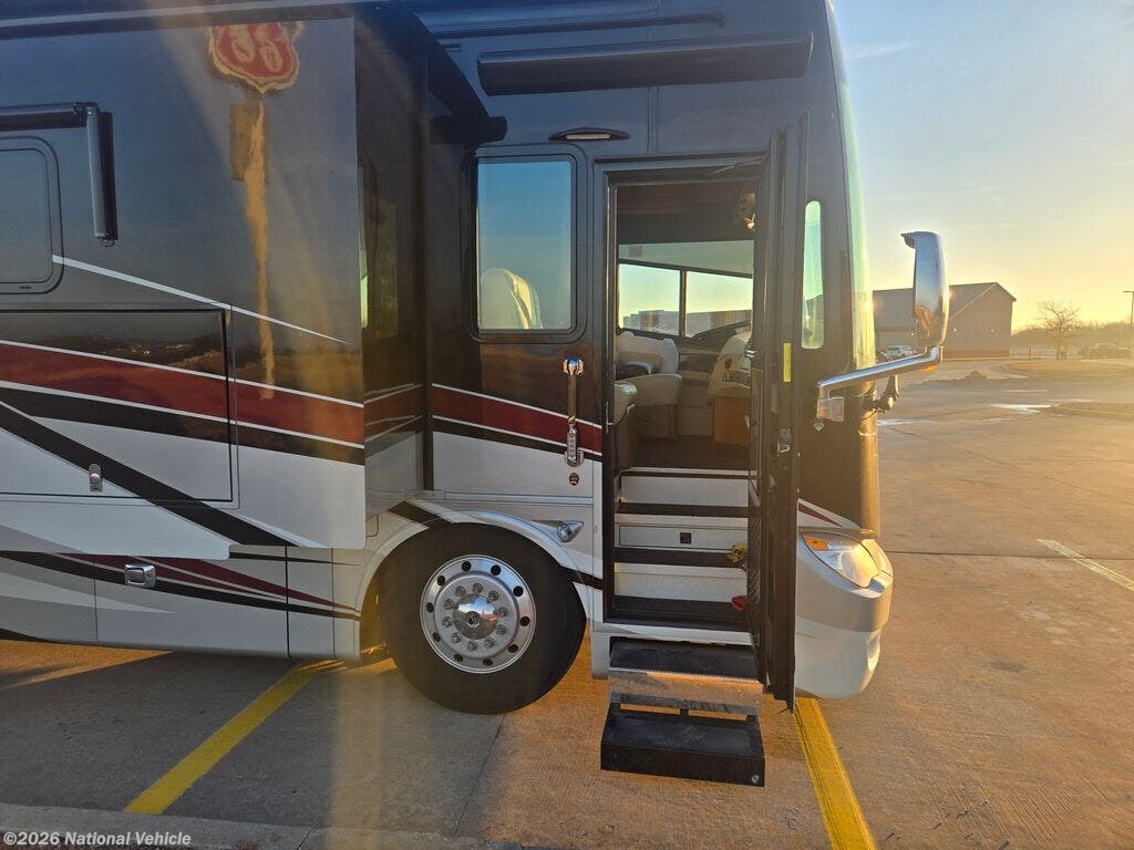 2016 Allegro Bus 40SP by Tiffin from National Vehicle in Berthoud, Colorado