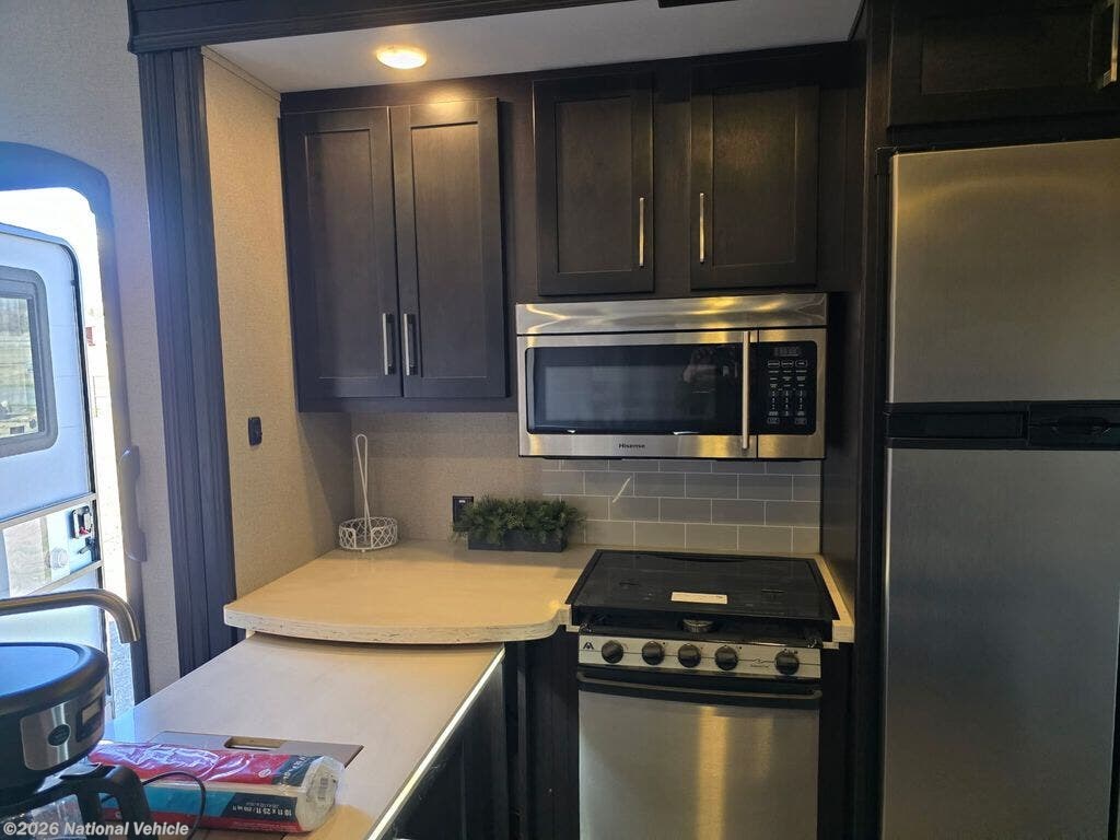 Used 2018 Keystone Raptor 362TS available in Fairfield, Utah