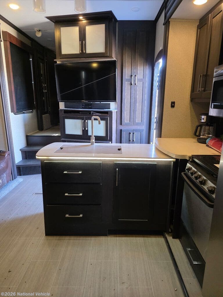 2018 Raptor 362TS by Keystone from National Vehicle in Fairfield, Utah