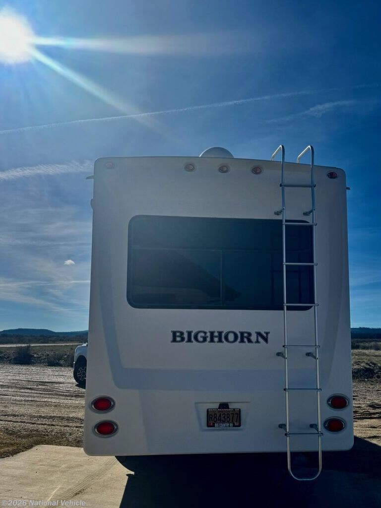 2014 Bighorn 3010RE by Heartland from National Vehicle in Lakeview, Oregon
