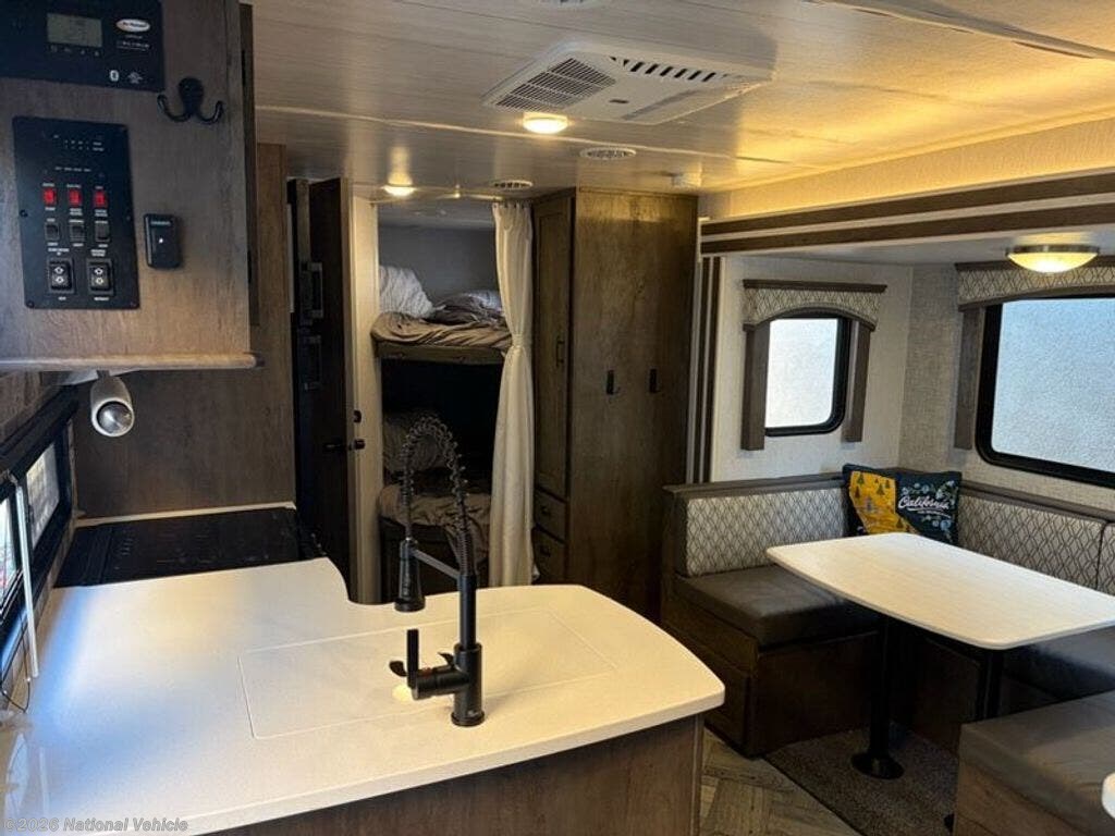 2022 EVO 2490 by Forest River from National Vehicle in Highland, California