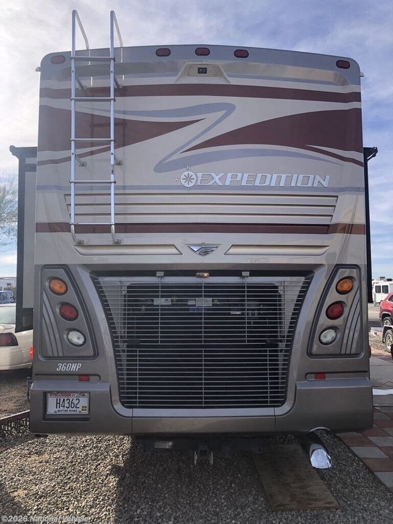 2015 Fleetwood Expedition 38K - Used Class A For Sale by National Vehicle in Elmwood, Wisconsin