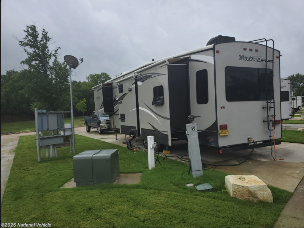 Used 2015 Keystone Montana High Country 343RL available in Sullivan, Ohio