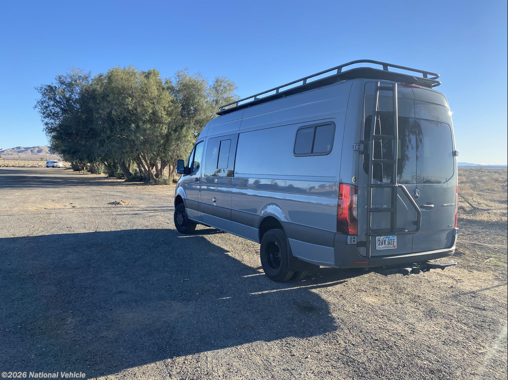 2020 Mercedes-Benz Sprinter 3500XD 4X4 - Used Class B For Sale by National Vehicle in Haddon Heights, New Jersey