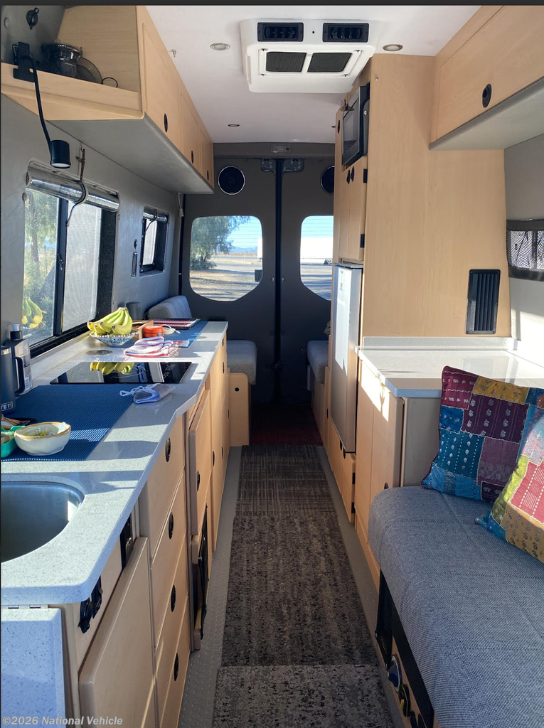 2020 Sprinter 3500XD 4X4 by Mercedes-Benz from National Vehicle in Haddon Heights, New Jersey