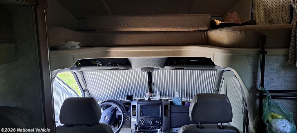 2018 View 24V by Winnebago from National Vehicle in Thornburg, Iowa