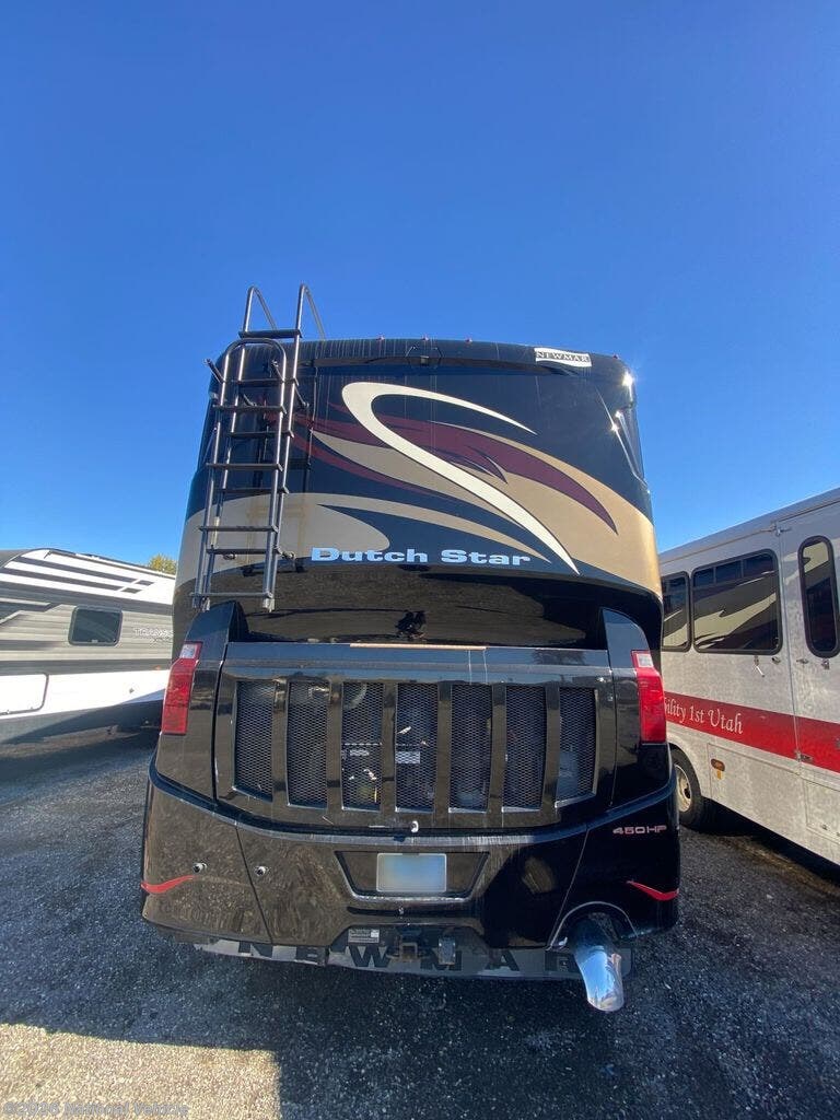 2014 Dutch Star 4369 by Newmar from National Vehicle in Burlington, Wyoming