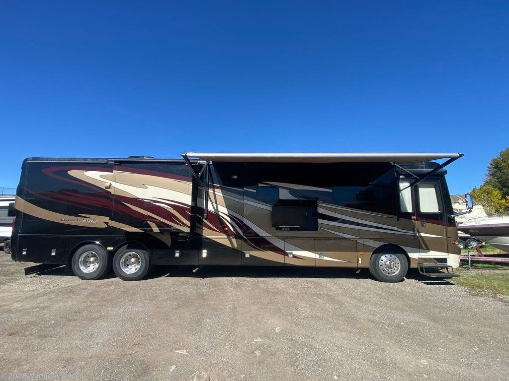 2014 Newmar Dutch Star 4369 - Used Class A For Sale by National Vehicle in Burlington, Wyoming