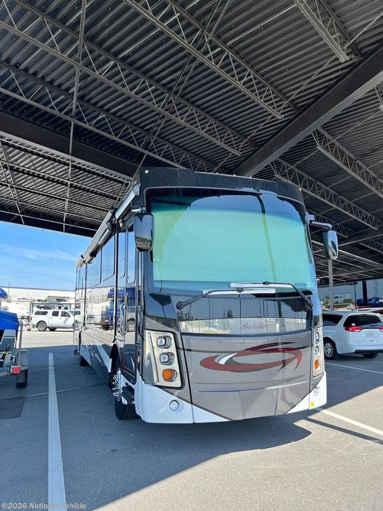 2022 Berkshire XL 40D by Forest River from National Vehicle in Ocala, Florida