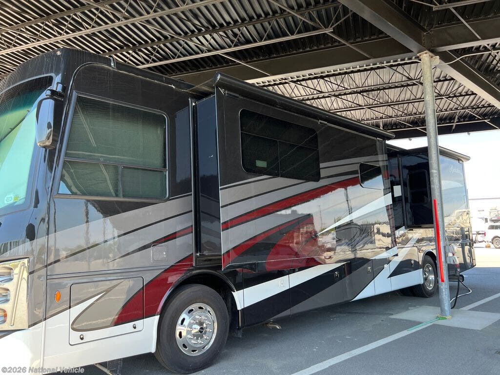 2022 Forest River Berkshire XL 40D - Used Class A For Sale by National Vehicle in Ocala, Florida