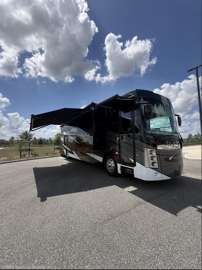 2022 Berkshire XL 40D by Forest River from National Vehicle in Ocala, Florida