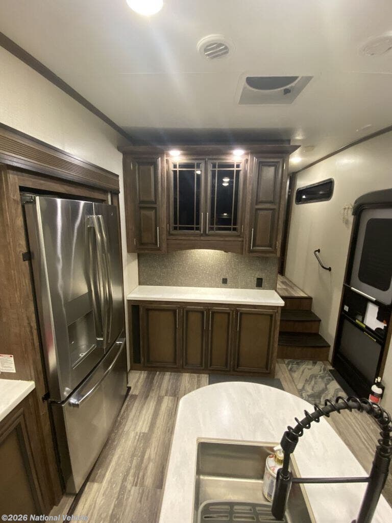 2020 Durango 333RLT by K-Z from National Vehicle in Navasota, Texas