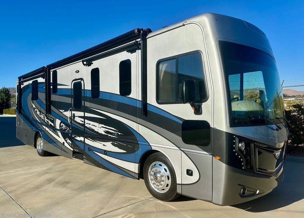 2021 Fleetwood Pace Arrow 35RB - Used Class A For Sale by National Vehicle in Acton, California