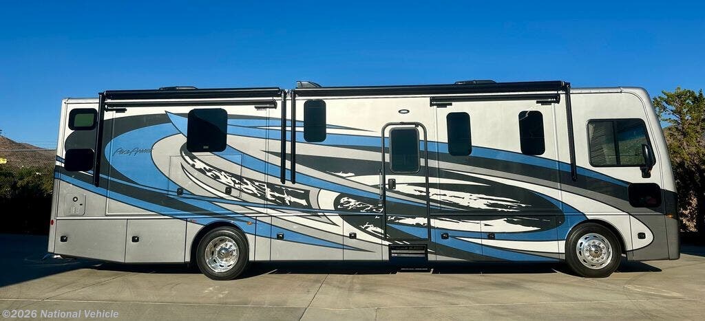 2021 Pace Arrow 35RB by Fleetwood from National Vehicle in Acton, California
