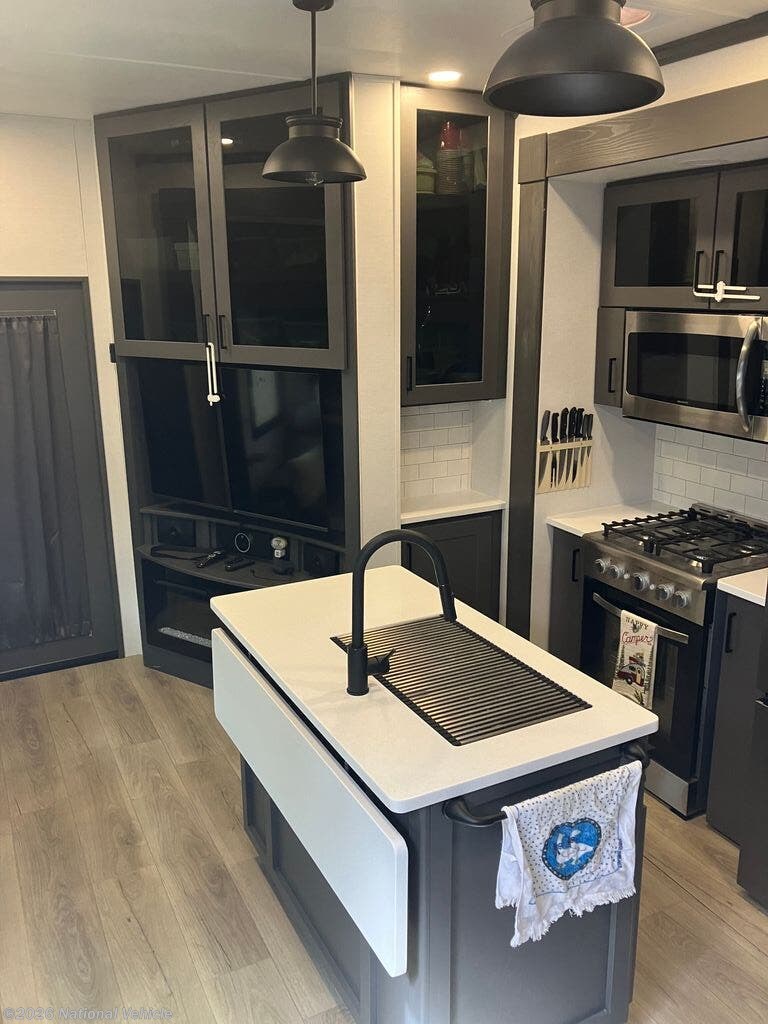 2024 Valor 36V11 by Alliance RV from National Vehicle in Kingman, Arizona