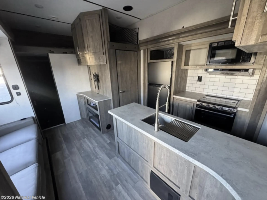 Used 2022 Forest River XLR Boost 37TSX13 available in Castle Rock, Washington