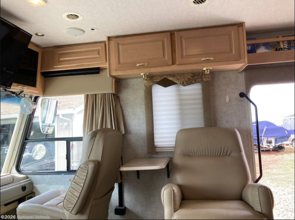 2005 Sea Breeze 8375LX by National RV from National Vehicle in Woodinville, Washington