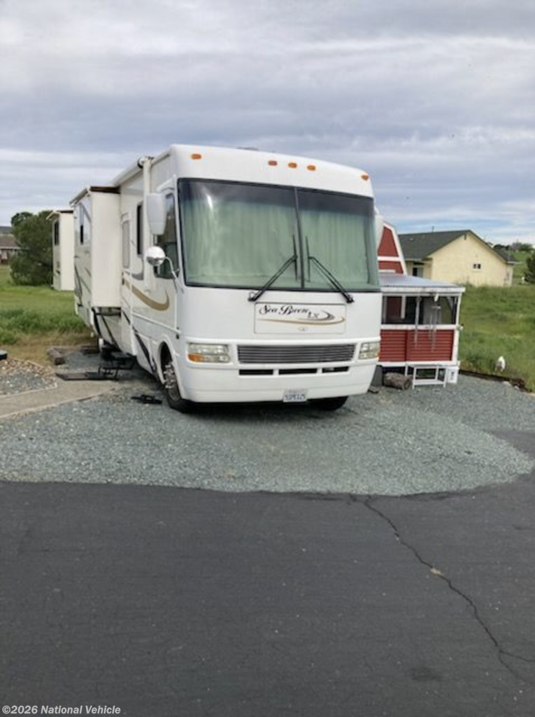 2005 National RV Sea Breeze 8375LX - Used Class A For Sale by National Vehicle in Woodinville, Washington