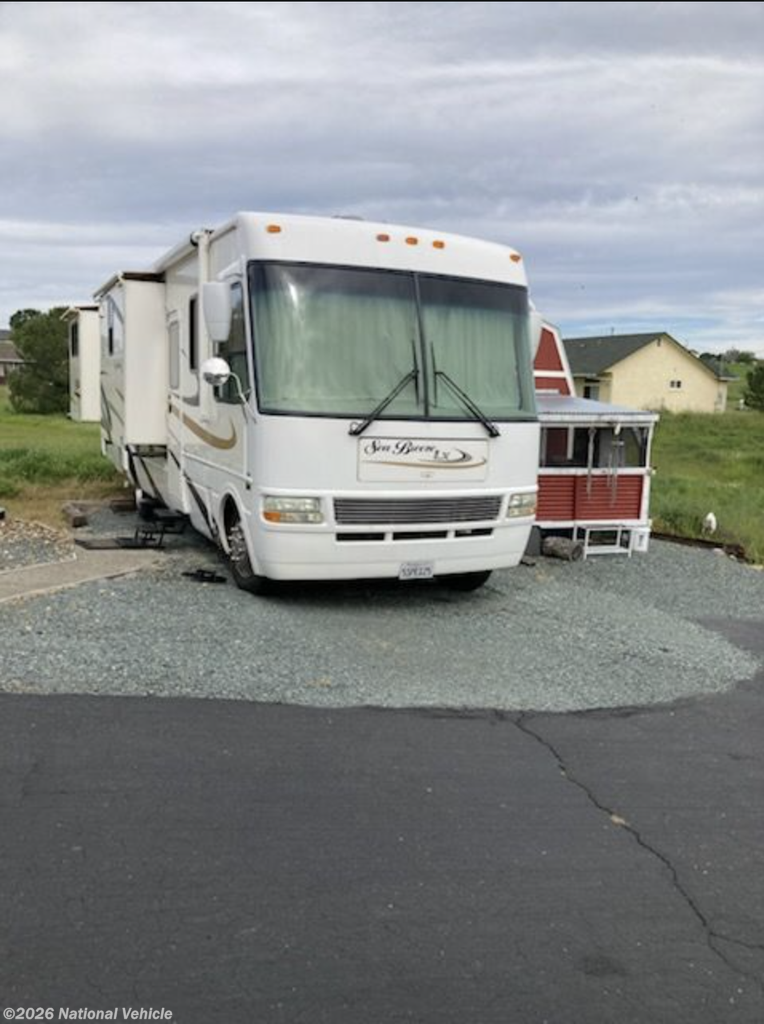 Used 2005 National RV Sea Breeze 8375LX available in Woodinville, Washington