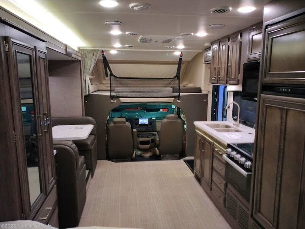 Used 2023 Entegra Coach Odyssey 24B available in Hendersonville, North Carolina