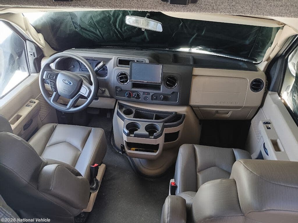 2023 Entegra Coach Odyssey 24B - Used Class C For Sale by National Vehicle in Hendersonville, North Carolina