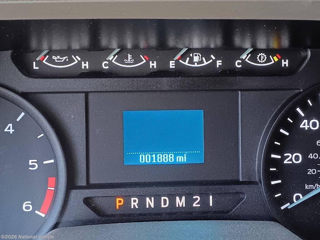 2023 Odyssey 24B by Entegra Coach from National Vehicle in Hendersonville, North Carolina