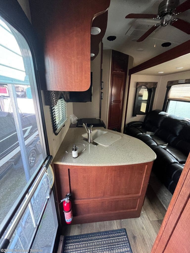 2015 Amped 32GS by EverGreen RV from National Vehicle in Bumpass, Virginia