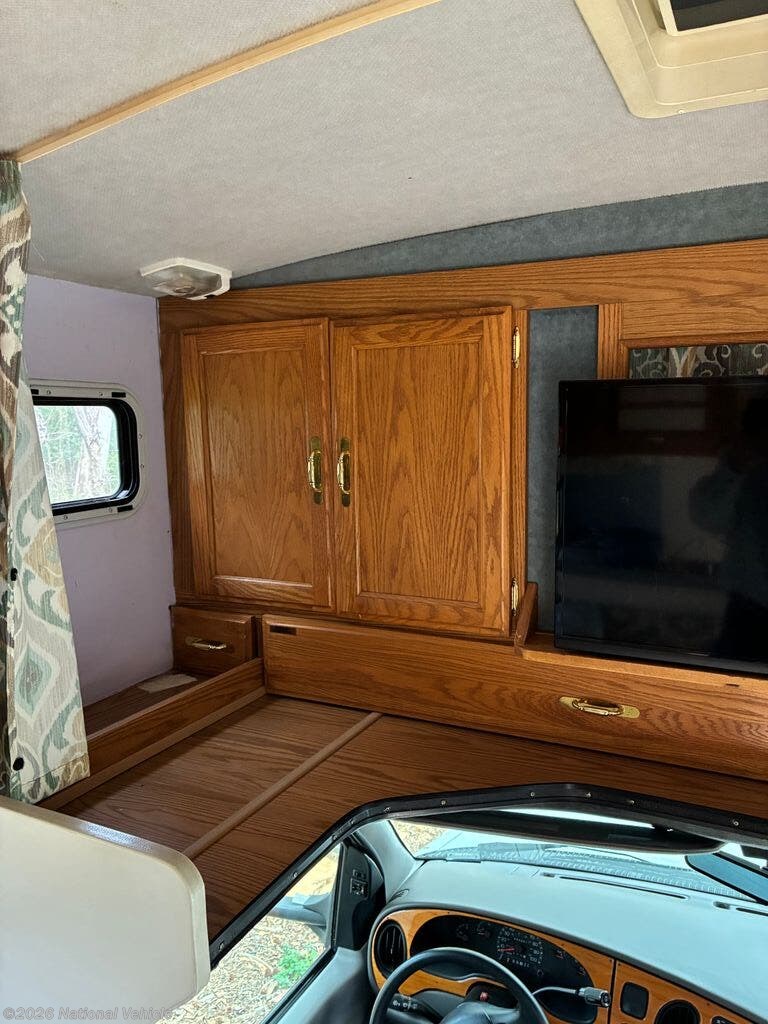 1997 Tioga 31T by Fleetwood from National Vehicle in Greenville, South Carolina