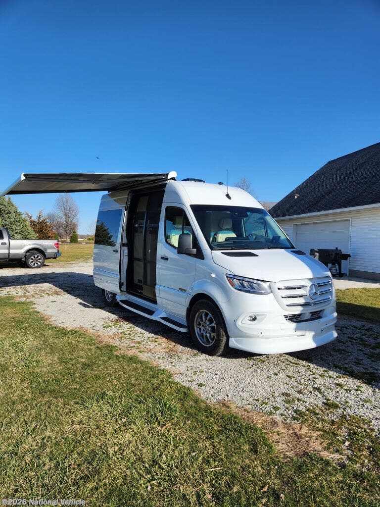2021 Midwest Patriot MD2 170STD - Used Class B For Sale by National Vehicle in Taylor Ridge, Illinois