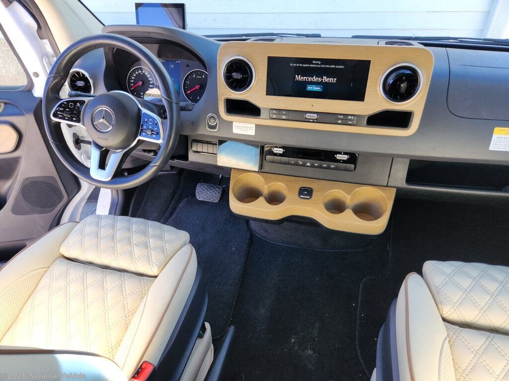 2021 Patriot MD2 170STD by Midwest from National Vehicle in Taylor Ridge, Illinois