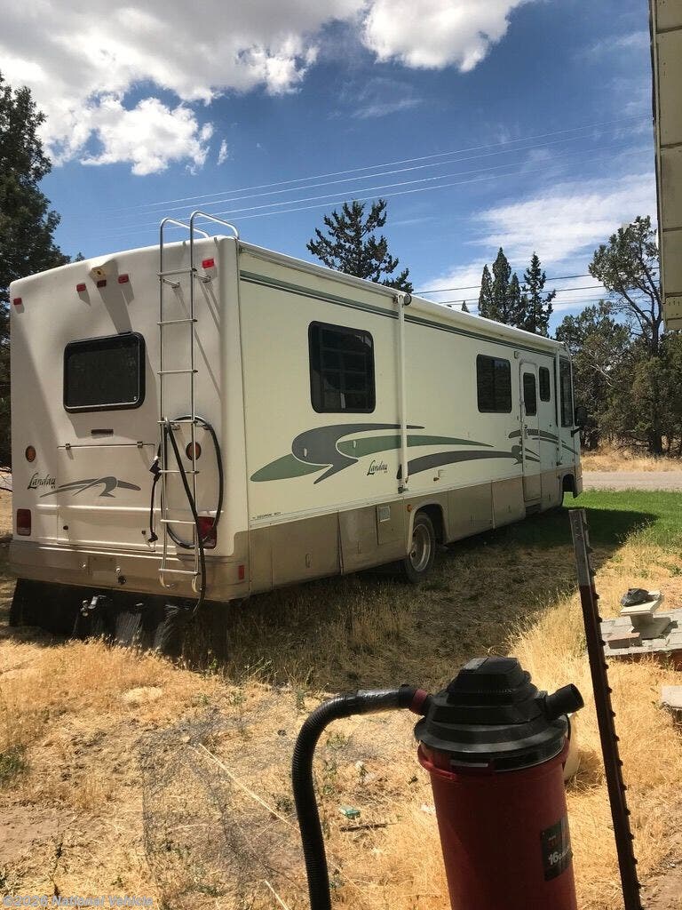 Used 1999 Georgie Boy Landau 3512 Slide available in Klamath Falls, Oregon