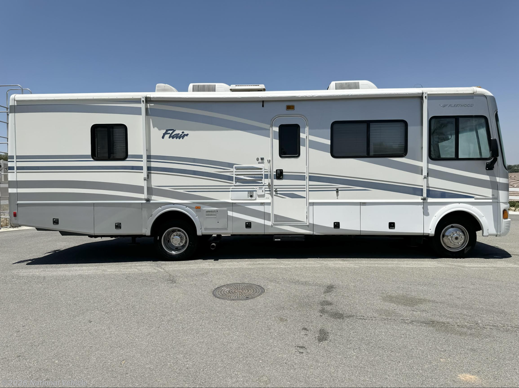 2006 Flair 31A by Fleetwood from National Vehicle in Upland, California
