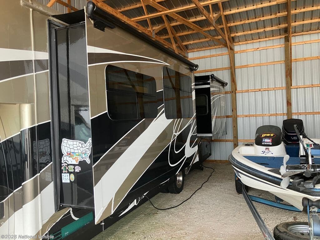 2020 Entegra Coach Esteem 29V - Used Class C For Sale by National Vehicle in Harrison, Arkansas