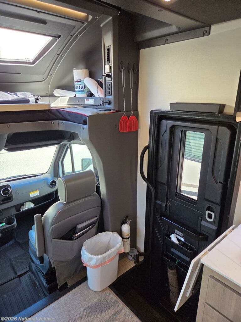 2025 Lineage Series M 25FW by Grand Design from National Vehicle in Lewes, Delaware