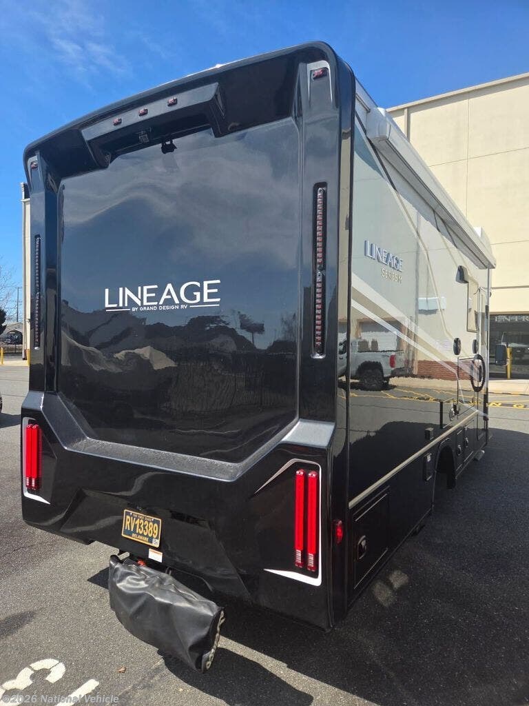 2025 Grand Design Lineage Series M 25FW - Used Class C For Sale by National Vehicle in Lewes, Delaware