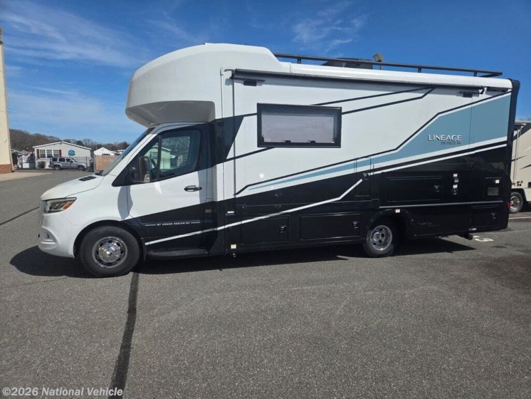 Lineage Used Rv 2025 Grand Design Lineage Series M 25FW RV for Sale in Lewes, DE 19958 ...