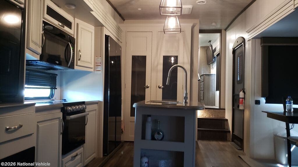 2023 Cougar 355FBS by Keystone from National Vehicle in Palmetto, Florida