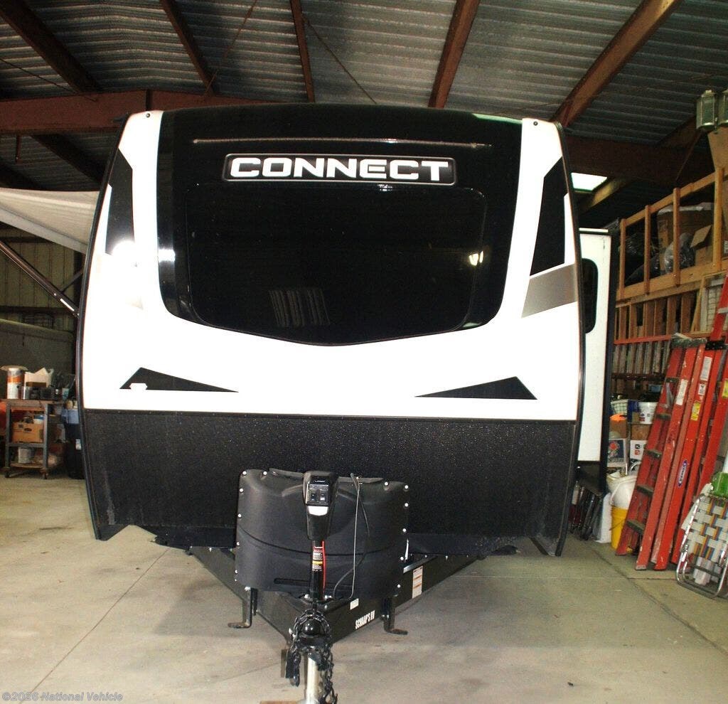 2023 K-Z Connect 261RB - Used Travel Trailer For Sale by National Vehicle in Luverne, Minnesota