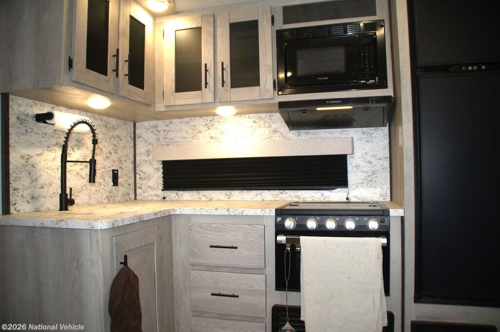 2023 Connect 261RB by K-Z from National Vehicle in Luverne, Minnesota