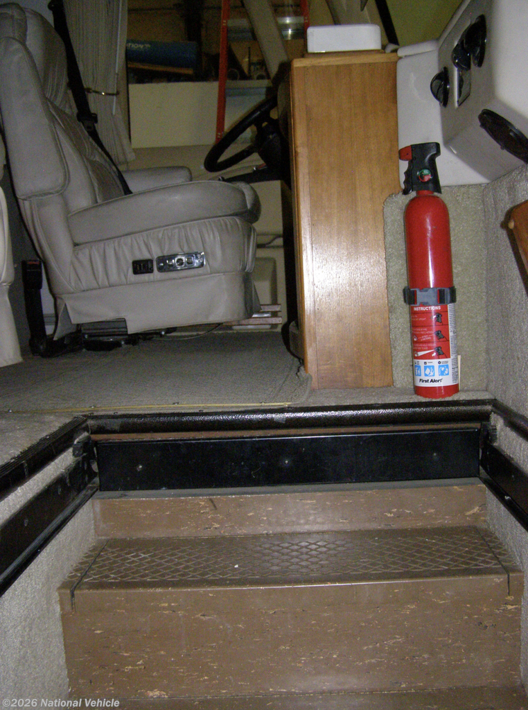 1997 American Eagle by American Coach from National Vehicle in Apache Junction, Arizona