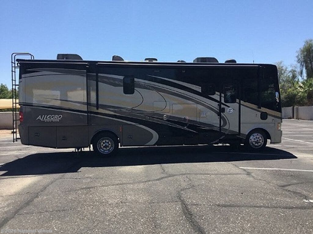 2015 Tiffin Allegro Open Road 32SA - Used Class A For Sale by National Vehicle in Chandler, Arizona