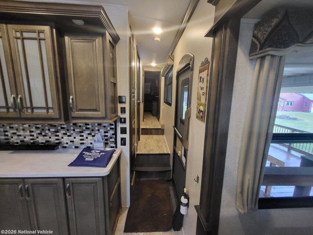 2018 Montana Legacy Edition 3811MS by Keystone from National Vehicle in Mansfield, Ohio