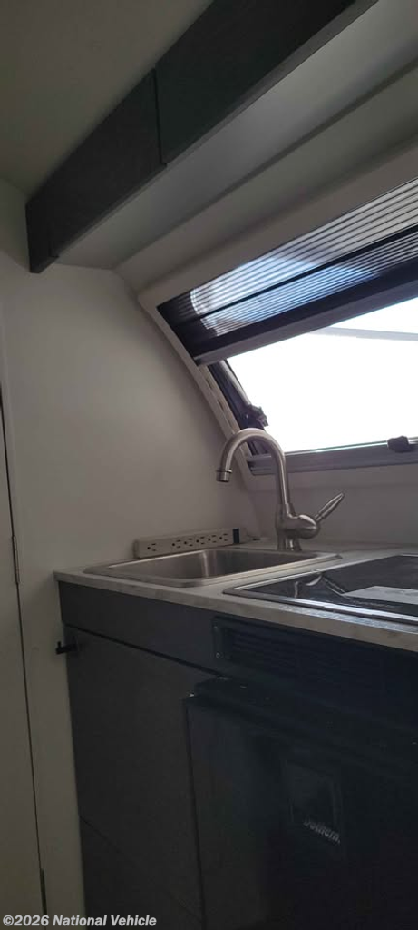 2021 NuCamp T@B 320 S Boondock - Used Travel Trailer For Sale by National Vehicle in Mesa, Arizona