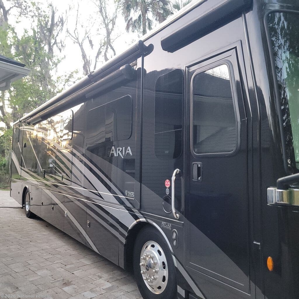 2023 Thor Motor Coach Aria 3901 - Used Class A For Sale by National Vehicle in Palm Valley, Florida
