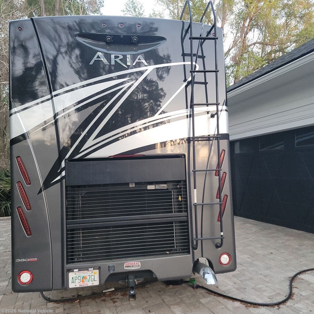 2023 Aria 3901 by Thor Motor Coach from National Vehicle in Palm Valley, Florida