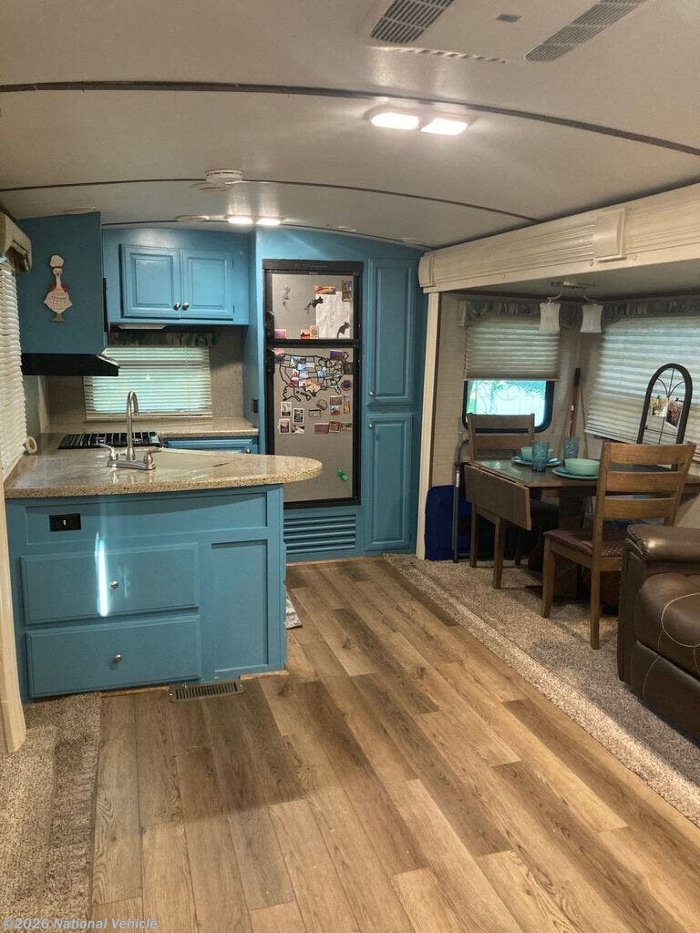 2017 Keystone Cougar X-Lite 33MLS - Used Travel Trailer For Sale by National Vehicle in Jacksonville, Florida