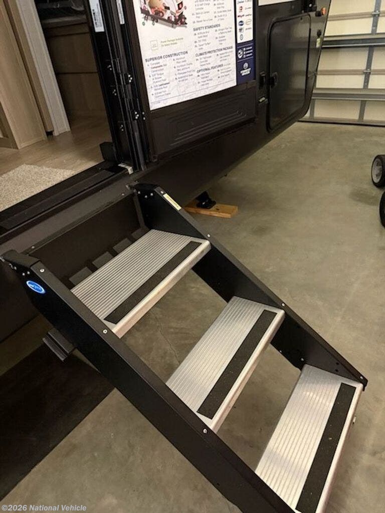 2025 Rockwood Mini Lite 2513S by Forest River from National Vehicle in Pace, Florida